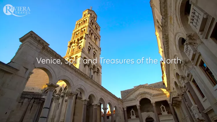 Venice, Split and treasures of the North yacht cruise video thumbnail