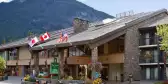 Exterior of the Banff Park Lodge Resort Hotel & Conference Centre