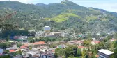 Panoramic View Of Kandy City, Sri Lanka. Kandy Is The Second Largest City In Sri Lanka After Colombo And It Was The Last Capital Of The Ancient Kings Era Of Sri Lanka