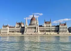 The Blue Danube - November 2024 - Peter - Hungarian Parliament Building