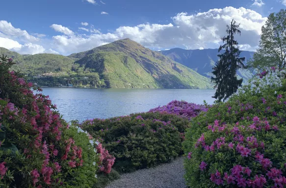 Villa Carlotta, Lake Como